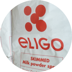 Skimmed milk powder